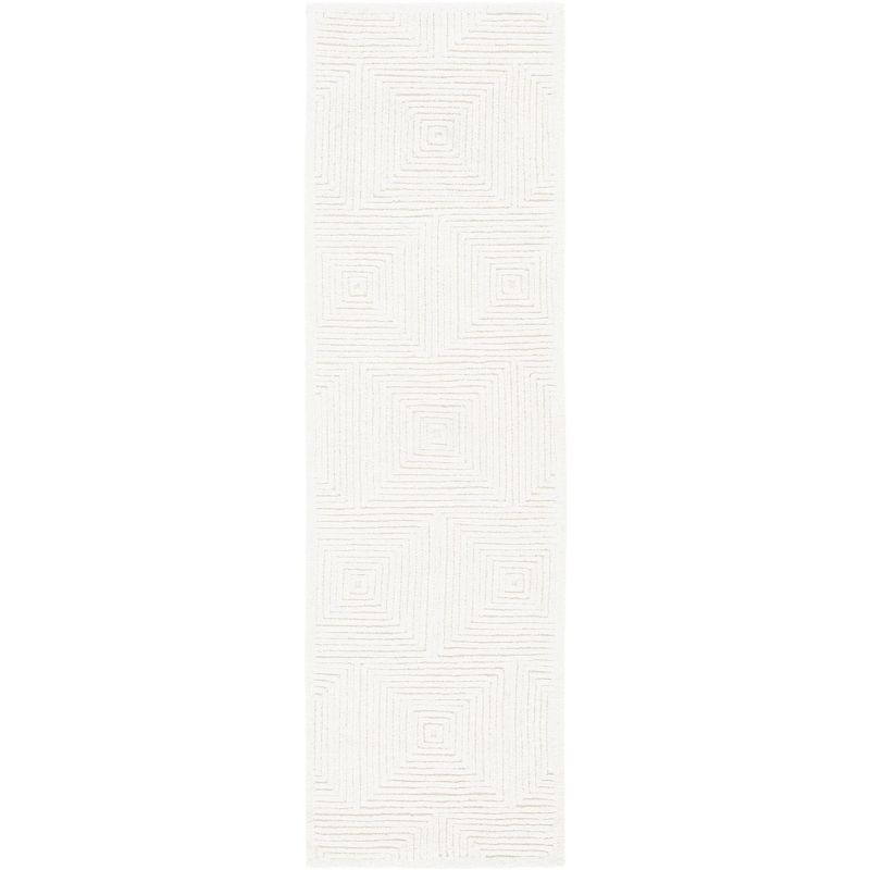 Textural TXT102 Hand Tufted Area Rug  - Safavieh, 1 of 8
