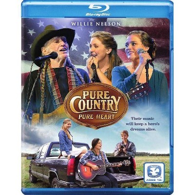 Pure Country 3: Pure Heart (Blu-ray)(2019)