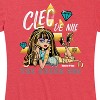 Women's - Monster High - Cleo De Nile Short Sleeve Graphic T-Shirt - 2 of 4