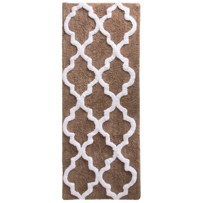 Solid Reversible Long Bath Rug - Yorkshire Home : Target