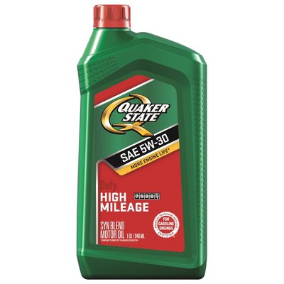 Quaker State 5W30 HM Engine Oil