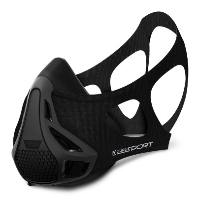 Aduro Sport Peak Resistance High-Altitude Training Mask – Aduro