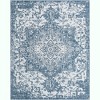 Jill Zarin Outdoor Dubai Medallion Woven Area Rug - 2 of 4