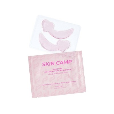 Skin Camp Magic Eyes Collagen Hydra-Gel Eye Mask