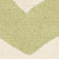green/ivory