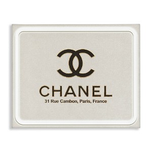 Stupell Industries French Glam Fashion Designer Style Brand Canvas Art - 1 of 4