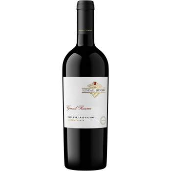 Kendall-Jackson Grand Reserve Cabernet Sauvignon Red Wine - 750ml Bottle