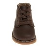 Josmo Boys/Girls Walking Shoes with Lace Up Closure and Hard Sole for Better Support (Infant/Toddler Sizes) - 4 of 4