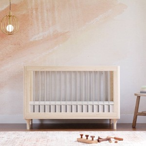 Babyletto Lolly 3-in-1 Convertible Crib with Toddler Rail - 1 of 4
