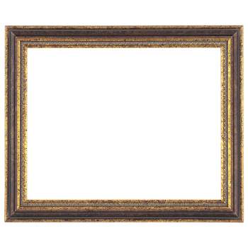 Creative Mark Plein Air Wooden Picture Frame, Various Colors and Sizes, Size: 16 x 20, Gold