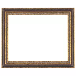 Museum Collection Imperial Frames Stratford Collection Black/Gold 20x24"