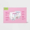 Girls' Comfort-Stretch Disposable Training Pants - up&up™ - 4 of 4