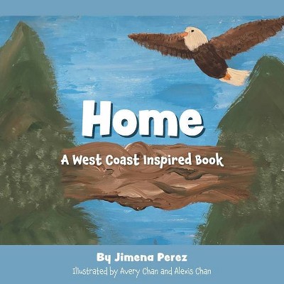 Home - by  Jimena Perez (Paperback)