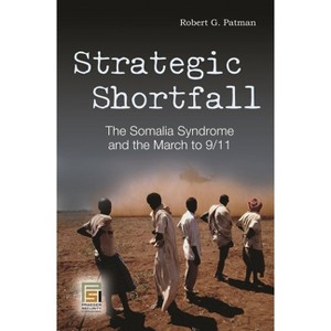 Strategic Shortfall - (Praeger Security International) by  Robert Patman (Hardcover) - 1 of 1