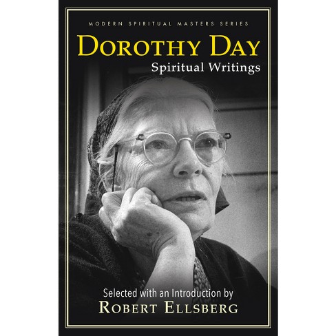 Dorothy Day: Spiritual Writings - (Modern Spiritual Masters) (Paperback) - image 1 of 1