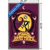 Trends International Disney Tim Burton's The Nightmare Before Christmas - Jack's Floating Head Framed Wall Poster Prints - 3 of 4