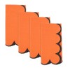 Saro Lifestyle Sweet Edge Scalloped Napkin (Set of 4) - 2 of 4