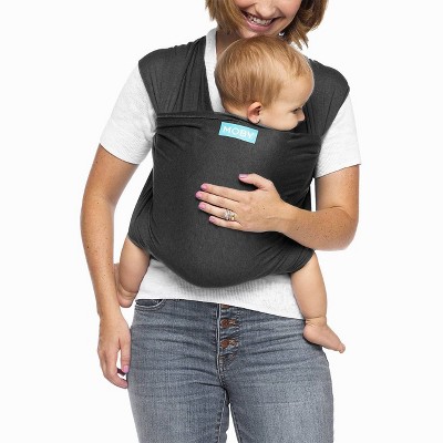 moby wrap evolution charcoal