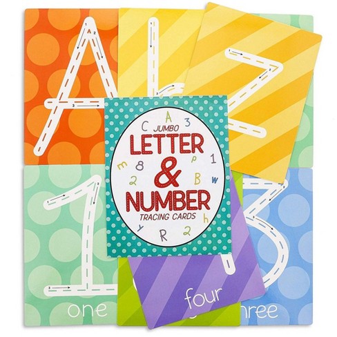 dry erase cardset   Pre K letter 26 Alphabet laminated 
