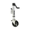Fulton 1413040134 1,600 Pound Lift Capacity Versatile Bolt/Weld On F2 Trailer Tongue Jack for Marine, Utility, and Recreational Uses, Wide Track - 2 of 4