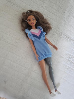barbie with prosthetic leg target