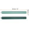 Unique Bargains Silicone Cylindrical Stainless Steel Inner Core Non-Stick Rolling Pin - 2 of 4