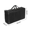 Unique Bargains Camping Chair Replacement Extra Large Waterproof Storage Duffle Bag - 2 of 3