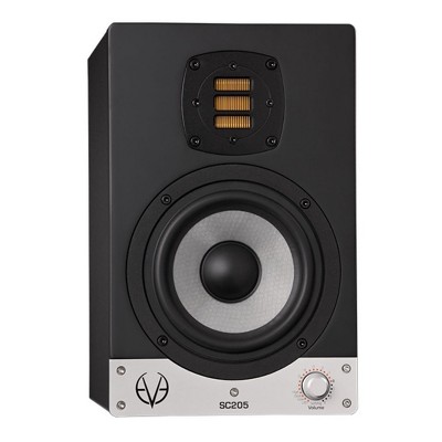 EVE Audio SC205 Active 2 Way Nearfield Studio Monitor with Compact Design
