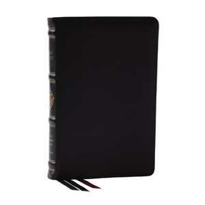 Sinai 3本 RSV Personal Size Bible with Cross References, Black Premium
