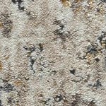 mustard, medium gray, light blue