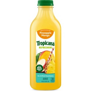 Tropicana Pineapple Mango - 46oz - 1 of 4