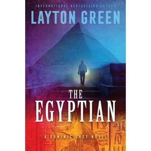 The Egyptian - by  Layton Green (Paperback) - 1 of 1
