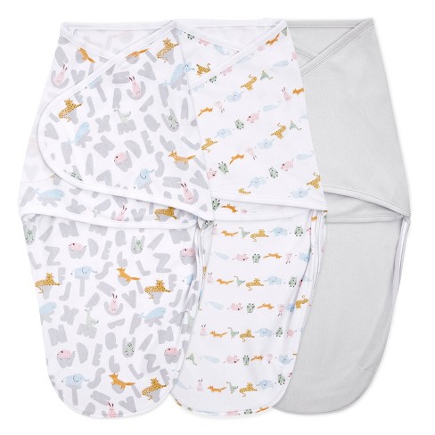 Aden and shop anais animal swaddle