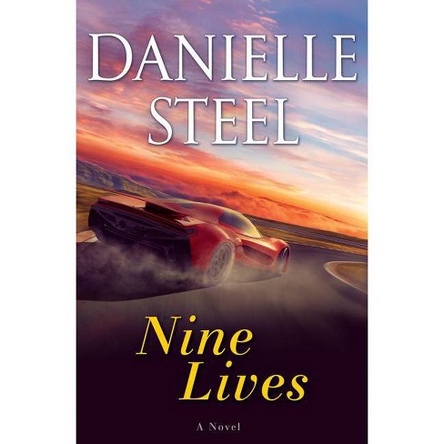 Nine Lives By Danielle Steel Hardcover Target