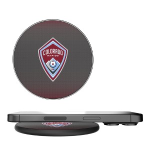MLS Western Conference Teams Linen 15-Watt Wireless Charger - 1 of 4