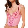Adore Me Women's Caroline Bustier Corset - 2 of 4