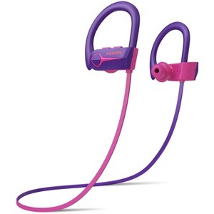 Letscom Bluetooth IPX7 Waterproof Wireless Earbuds - 1 of 4