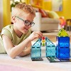 Magna-Tiles Police Patrol Magnetic Building Set - 3 of 4