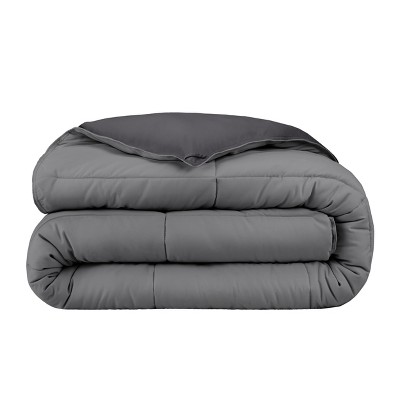 Bare Home Reversible Down Alternative Comforter