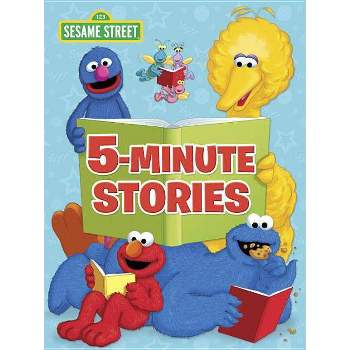 Sesame Street 5-Minute Stories (Hardcover) (Various authors)