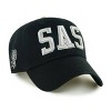 NBA San Antonio Spurs Clique Hat - 2 of 3