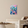 Art Remedy Colorful Sea Life Colorful Coastal Wall Art Framed - 2 of 4
