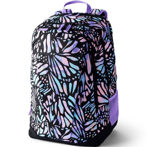 Large purple clearance backpack