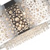 CWI Lighting Bubbles 9 Light Drum Shade Chandelier With Chrome Finish - 3 of 4