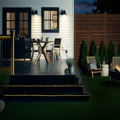 10-Foot Soft White LED Outdoor Rope Light