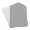 Clear Heavy Duty Sheet Protectors 8.5x11 Pack of 20 (72 Packs) - 3 of 4