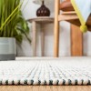 Natura NAT852 Hand Loomed Indoor Rugs - Safavieh - 4 of 4