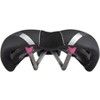 Selle Italia Diva Gel Superflow Saddle Black | 152mm Width Tubular Vanox Rail - 4 of 4