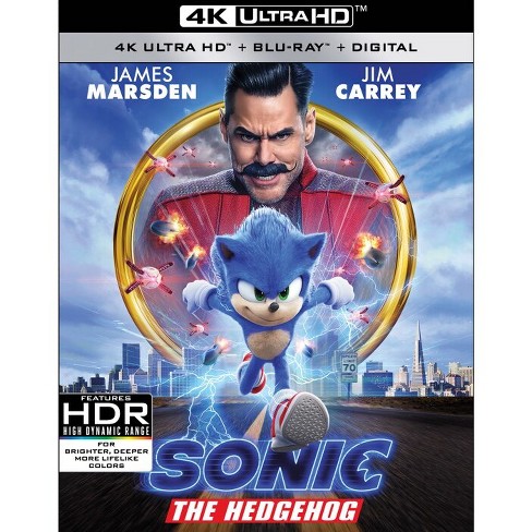 Sonic the Hedgehog 2 (Ultra HD, 2022) for sale online