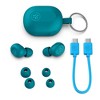 JLab JBuds Mini True Wireless Bluetooth Earbuds - image 3 of 4